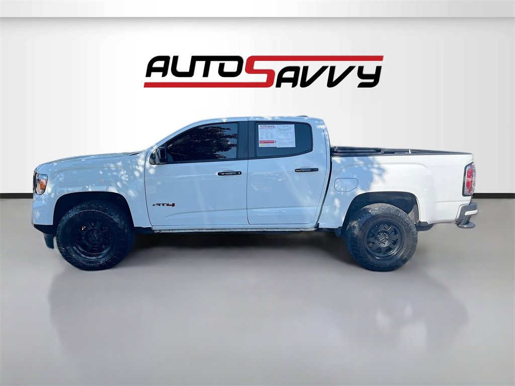 Used 2022 GMC Canyon AT4 w/ Trailering Package image 4