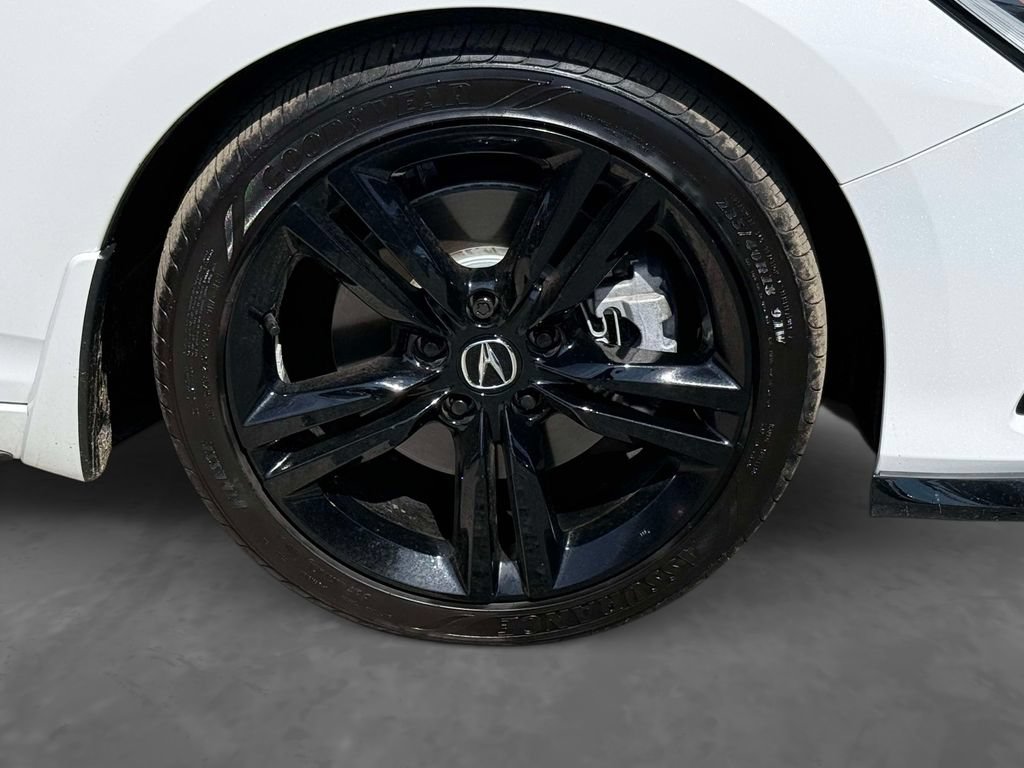 Certified 2026 Acura Integra A-Spec FWD image 7