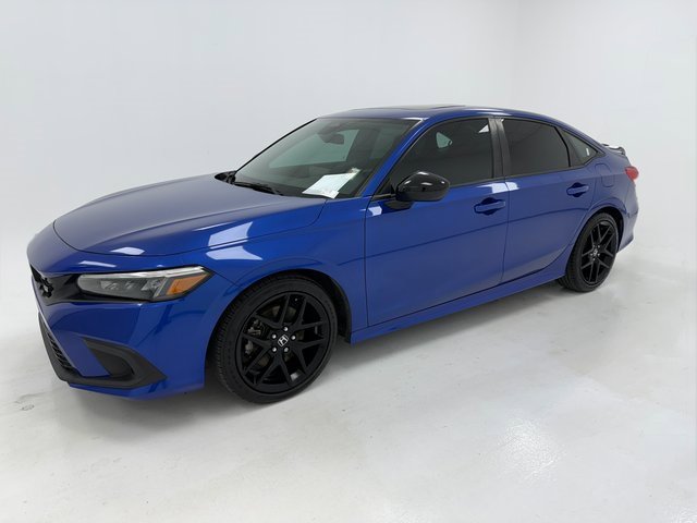 Used 2022 Honda Civic Si image 5