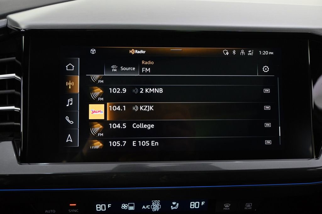 Used 2022 Audi Q4 e-tron Prestige image 29