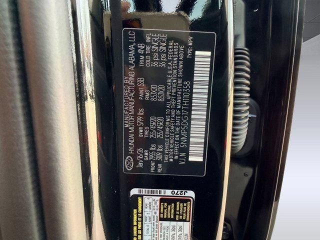 New 2026 Hyundai Santa Fe Calligraphy AWD/4WD image 20