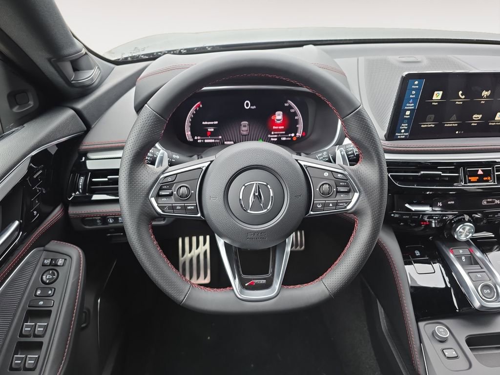 New 2026 Acura MDX A-Spec AWD/4WD image 12
