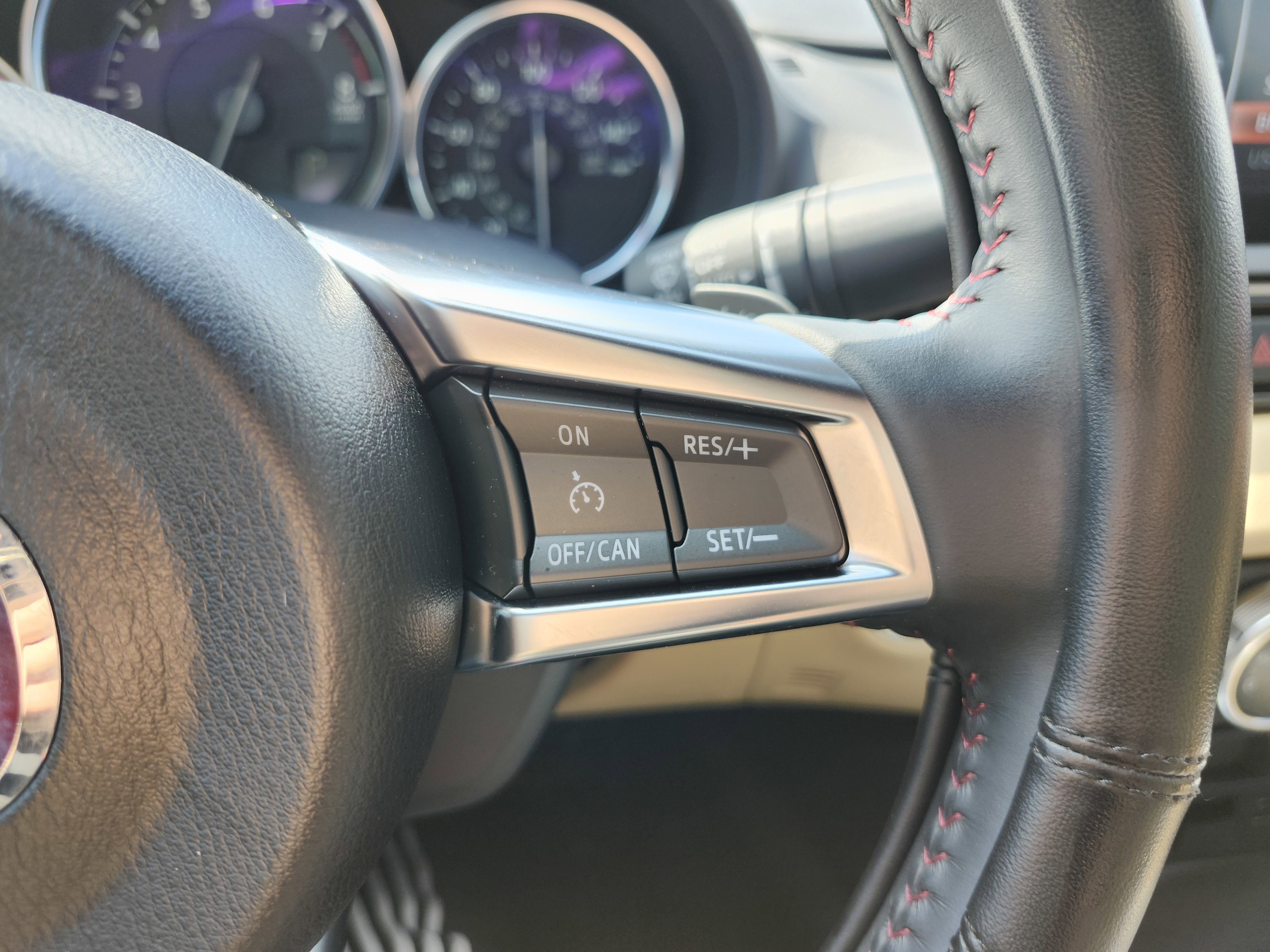 Used 2019 MAZDA MX-5 Miata RF Grand Touring RWD image 38