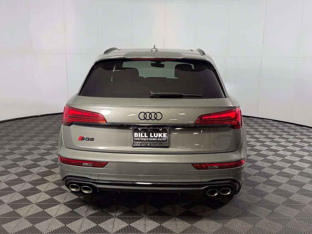 Used 2024 Audi SQ5 Premium Plus AWD/4WD image 6