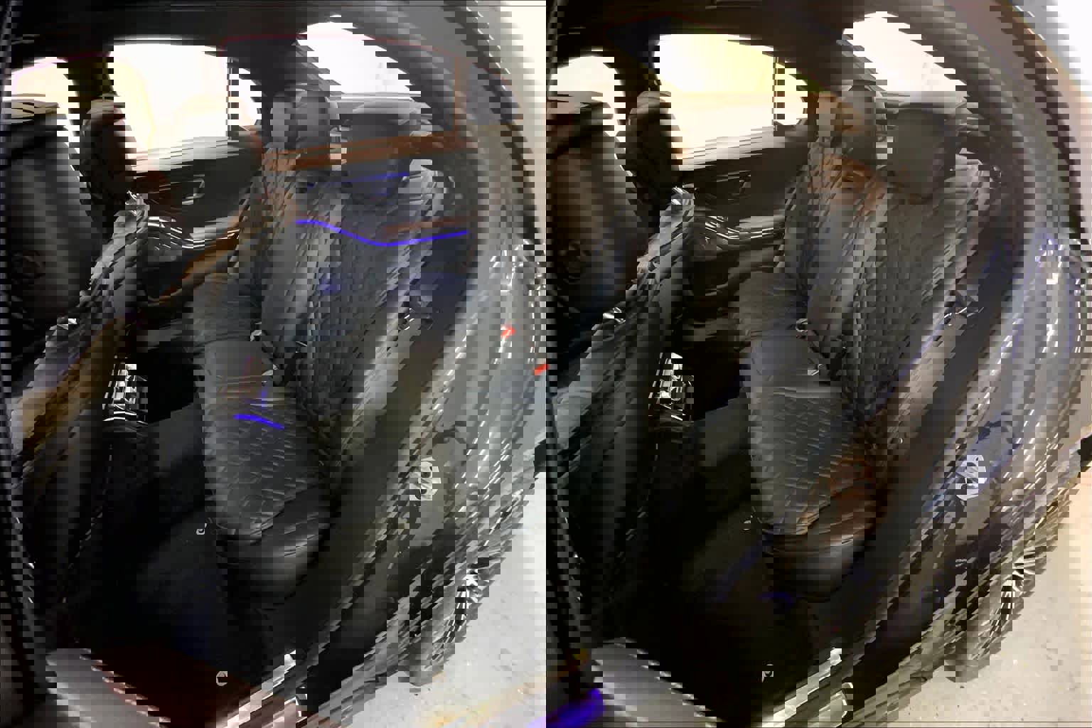 Used 2022 Mercedes-Benz S 580 4MATIC Sedan image 20