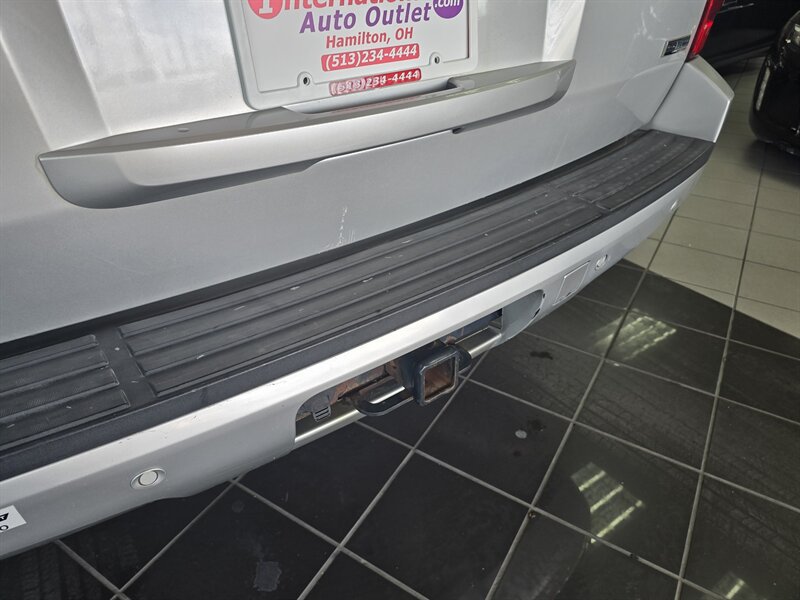 Used 2010 Chevrolet Tahoe LT AWD/4WD image 27