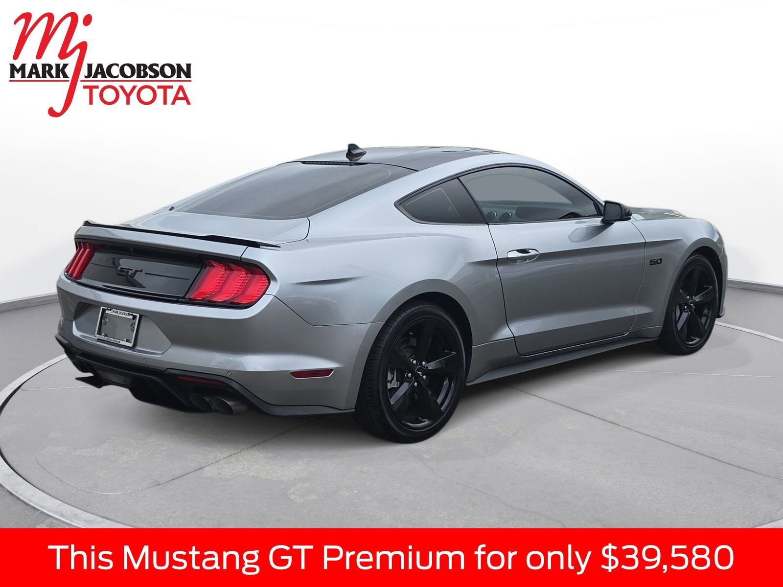 Used 2023 Ford Mustang GT Premium w/ Equipment Group 401A image 10