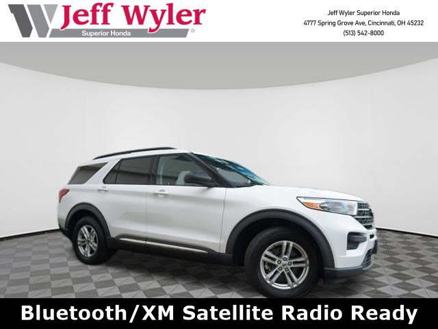 Used 2020 Ford Explorer XLT image 1