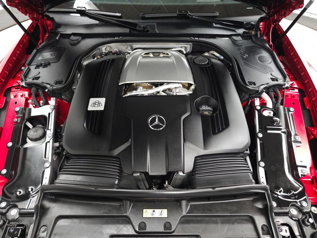 Certified 2026 Mercedes-Benz Maybach SL 680 image 35