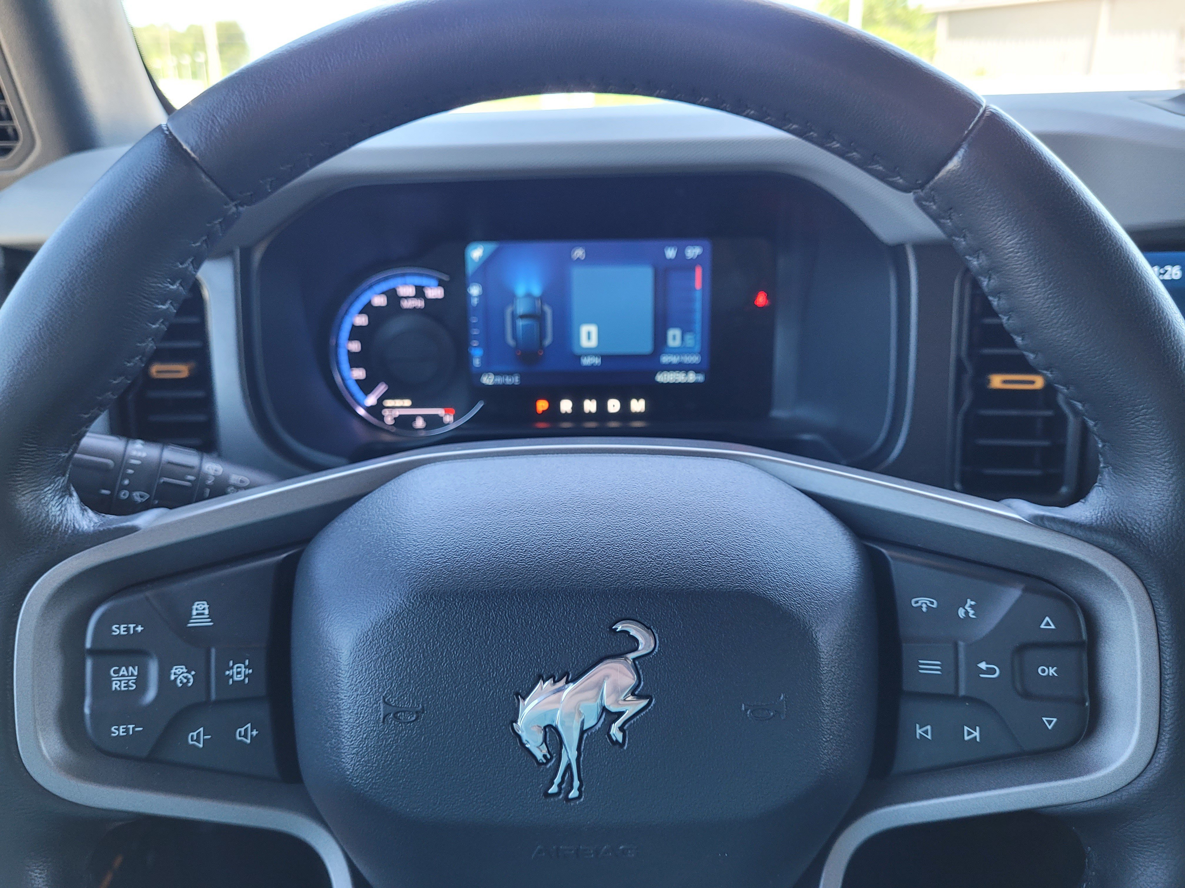 Used 2021 Ford Bronco Badlands AWD/4WD image 21