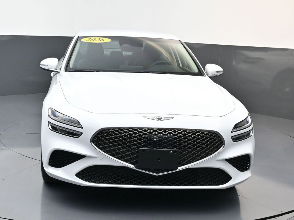 Used 2026 Genesis G70 2.5T image 8