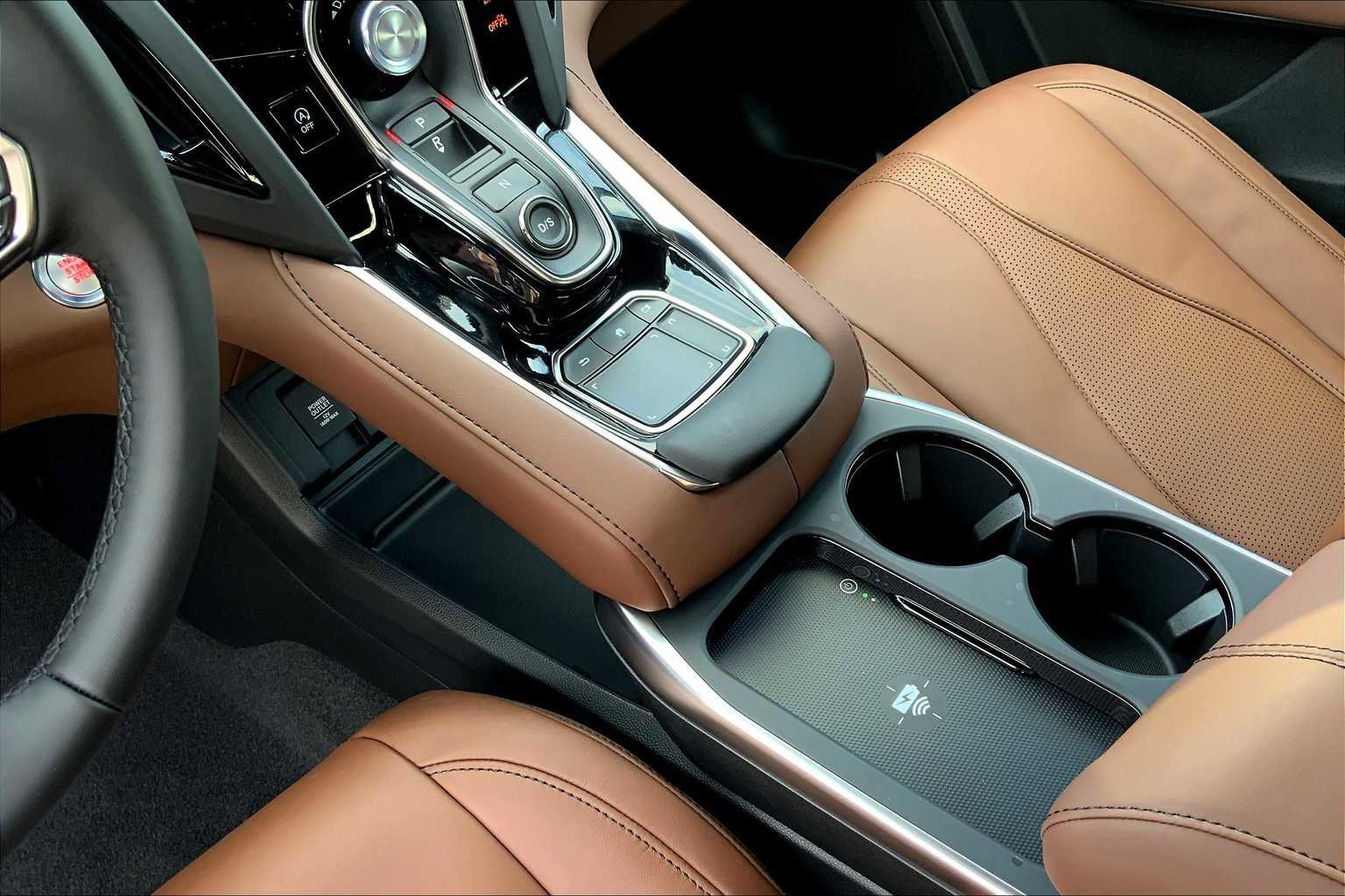 New 2025 Acura RDX SH-AWD w/ Technology Package image 11
