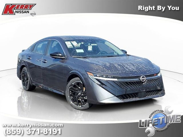 New 2026 Nissan Sentra SR w/ SR Premium Package image 1