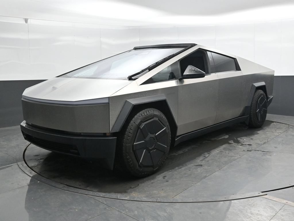 Used 2024 Tesla Cybertruck Cyberbeast AWD/4WD image 9