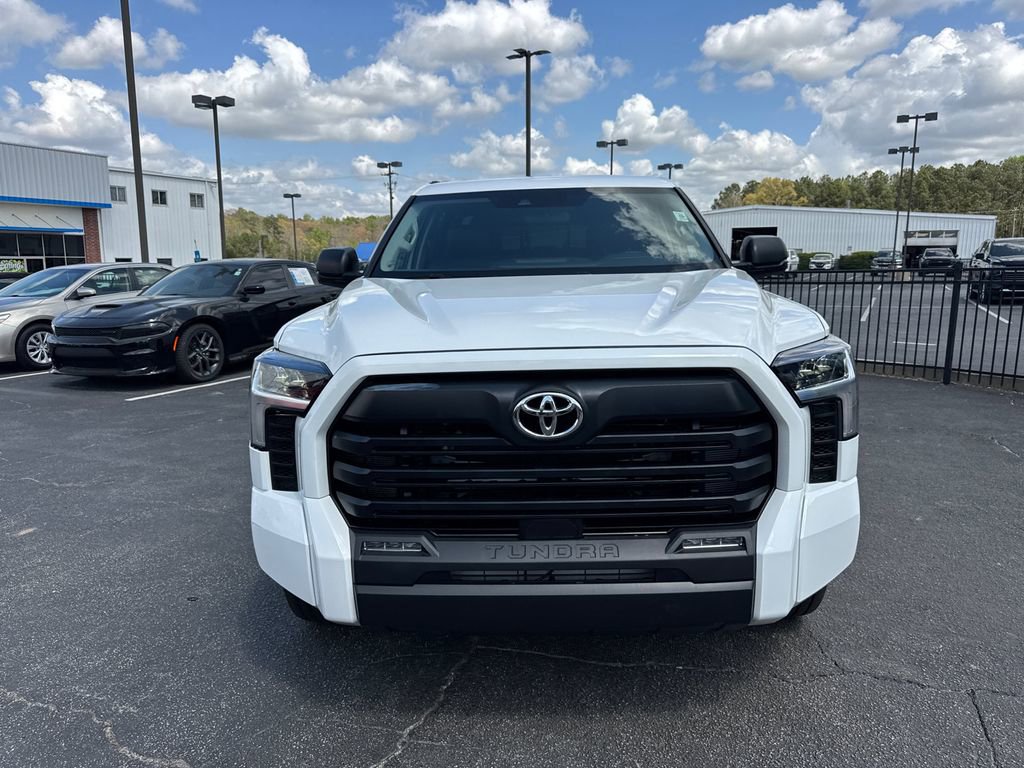 Used 2023 Toyota Tundra SR5 image 3