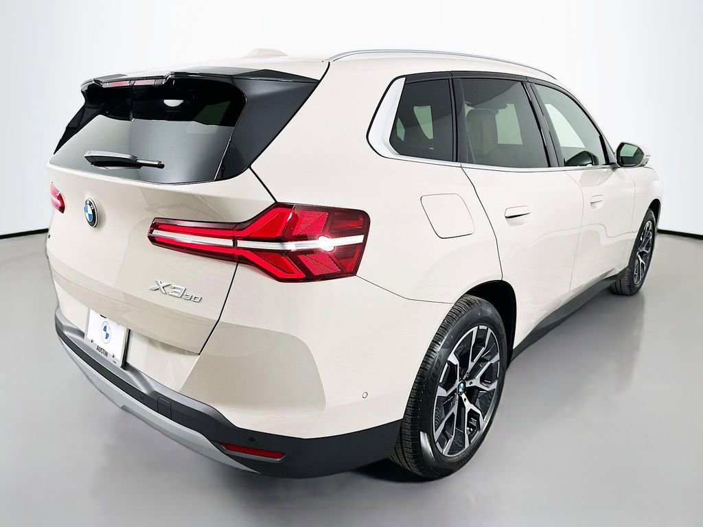 New 2026 BMW X3 xDrive30 image 5