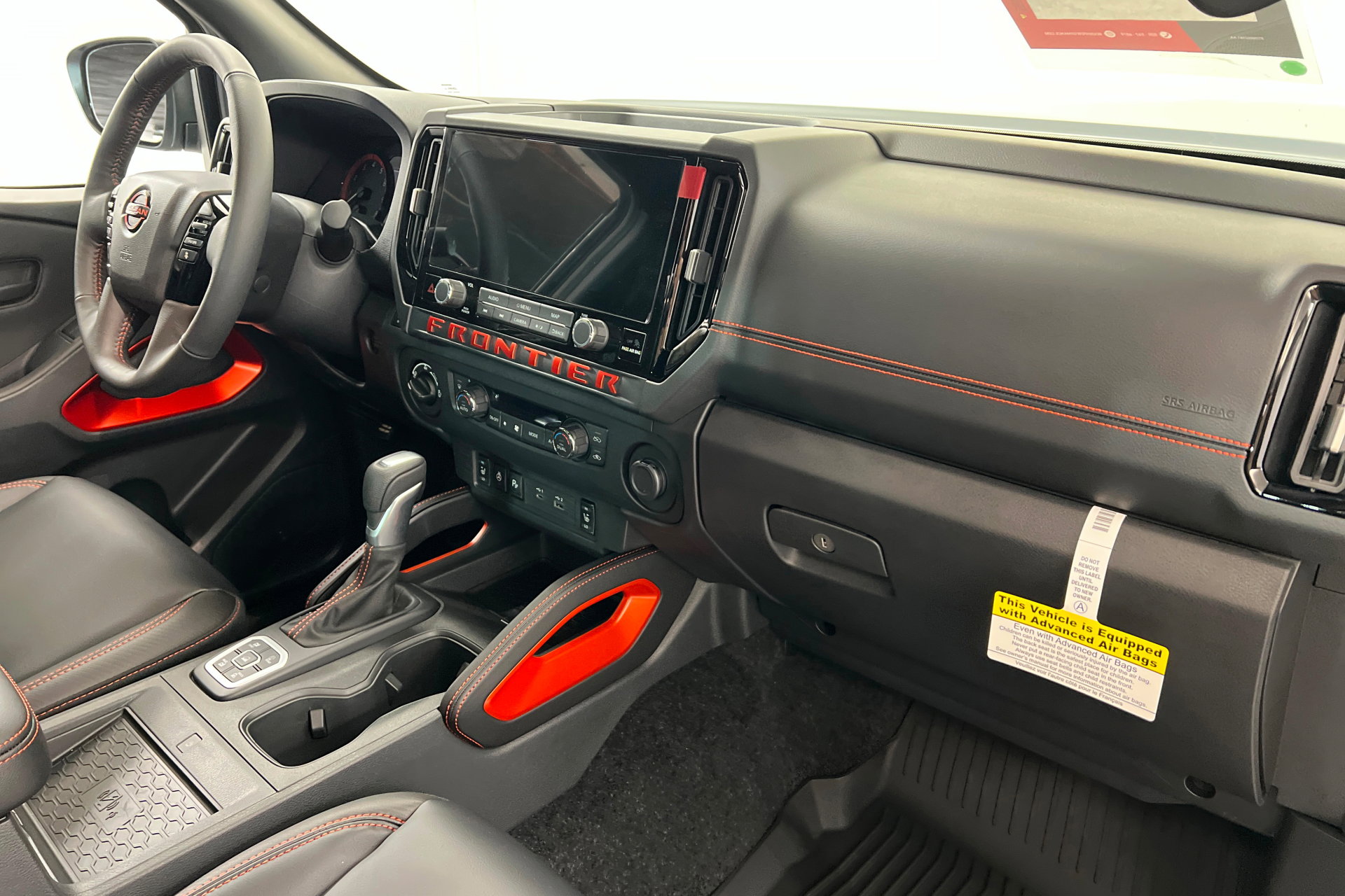 New 2026 Nissan Frontier PRO-4X image 23