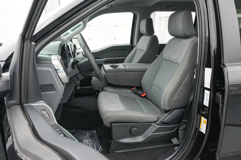 Certified 2023 Ford F150 XLT w/ XTR Package AWD/4WD image 12
