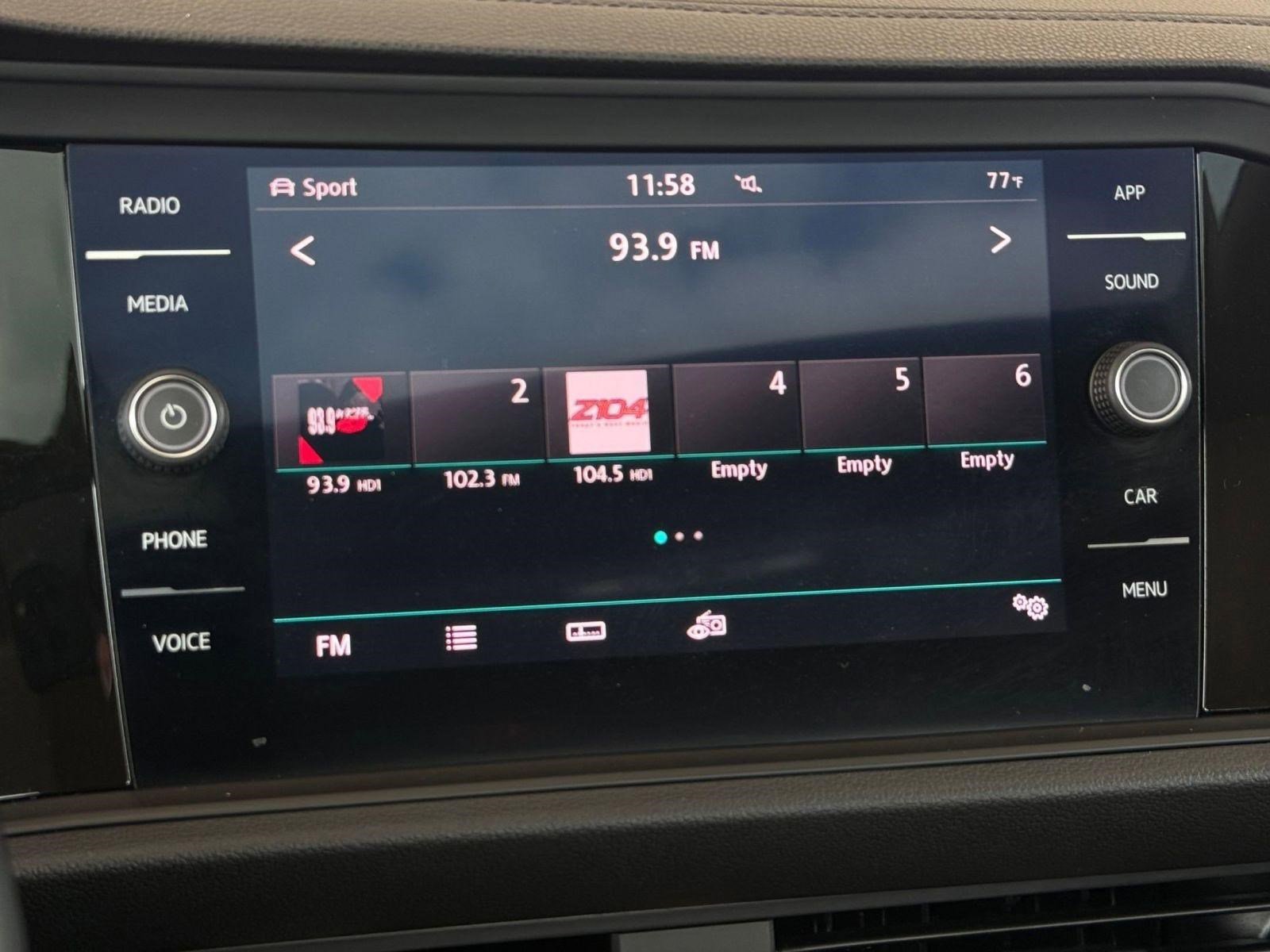 Used 2019 Volkswagen Jetta SEL image 28