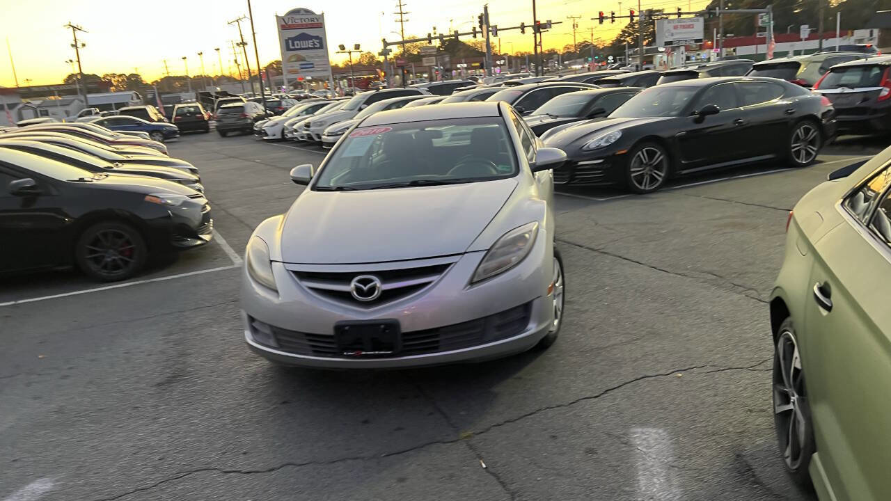 Used 2010 MAZDA MAZDA6 i Sport image 1