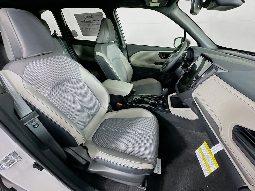 New 2026 Subaru Forester Premium image 35