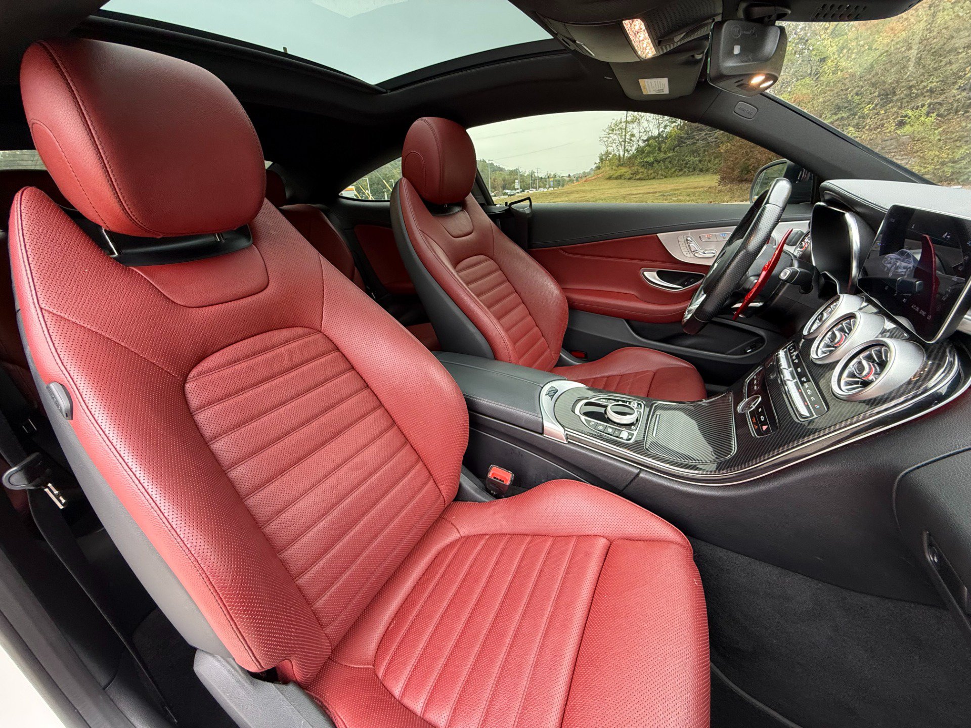 Used 2021 Mercedes-Benz C 43 AMG 4MATIC Coupe image 17