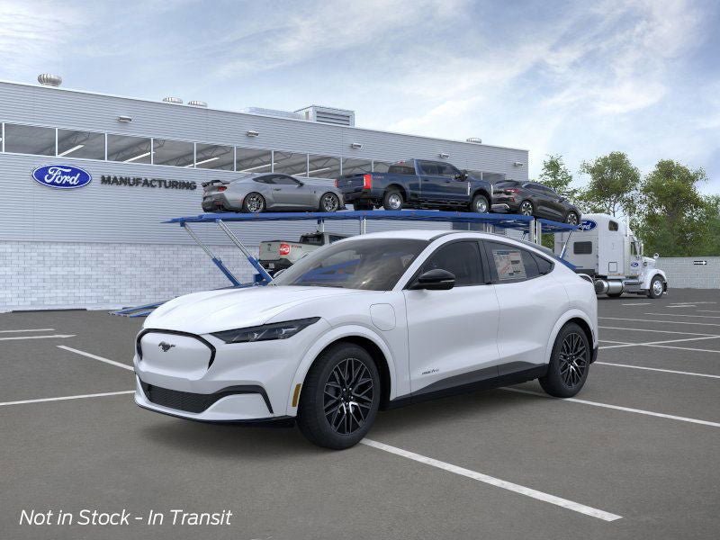 New 2026 Ford Mustang Mach-E Premium RWD image 1