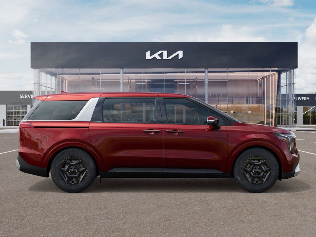 New 2026 Kia Carnival FWD image 8