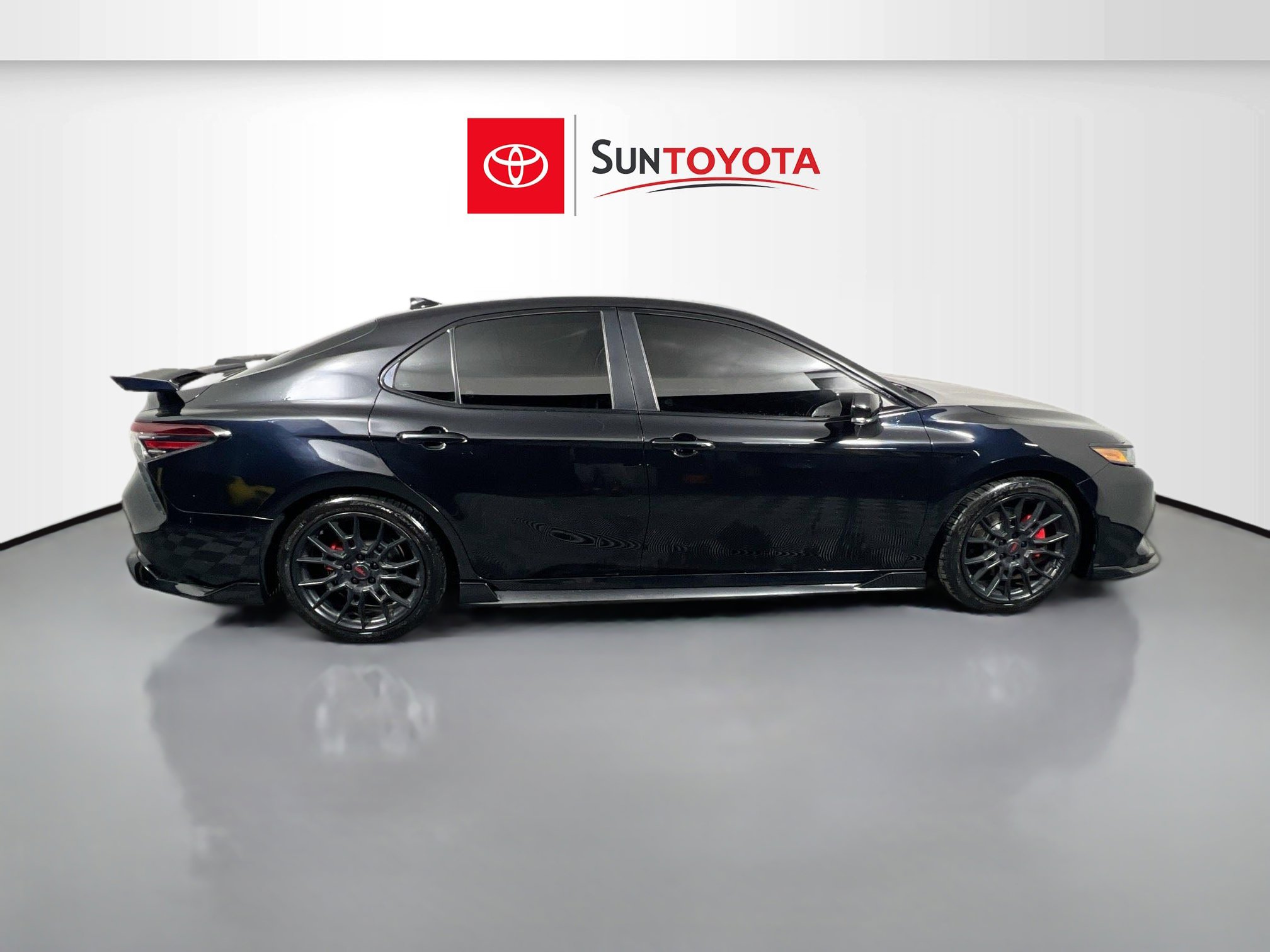 Used 2022 Toyota Camry TRD image 2