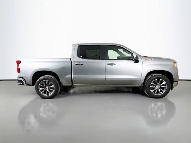 New 2026 Chevrolet Silverado 1500 LT w/ All Star Edition Plus image 10