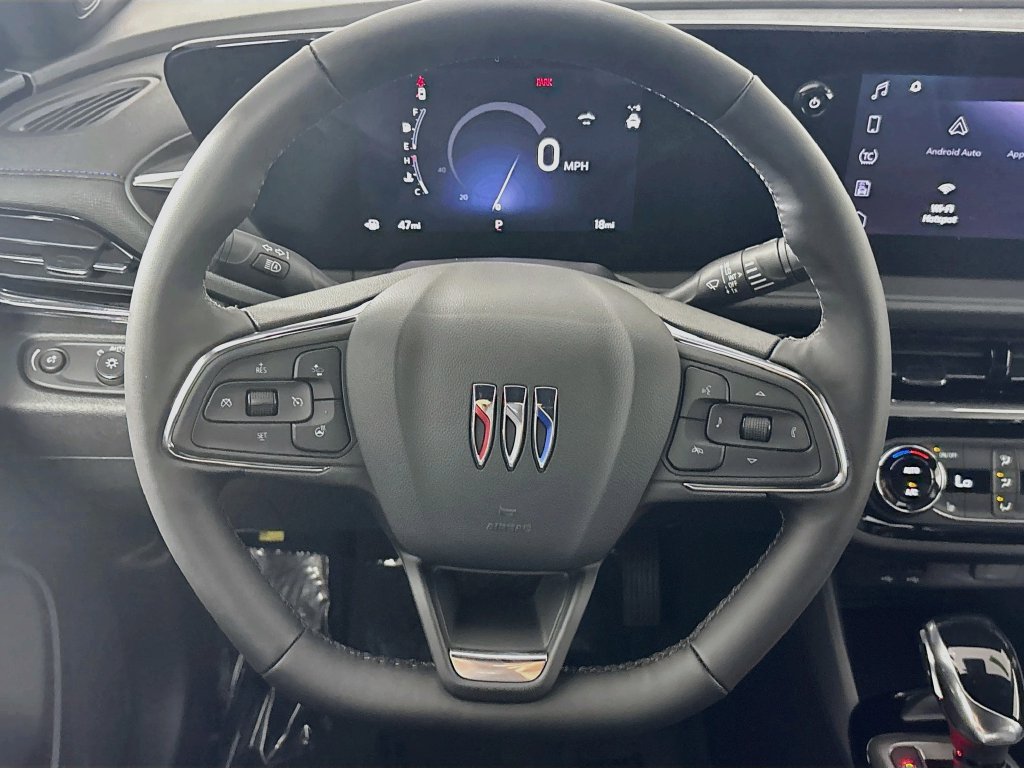New 2026 Buick Envista Sport Touring w/ Convenience I Package FWD image 11