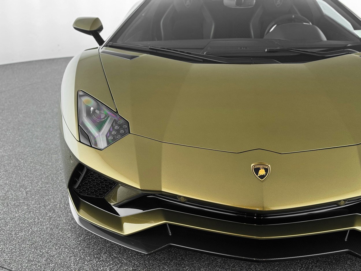 Used 2022 Lamborghini Aventador LP 780-4 Ultimae image 46