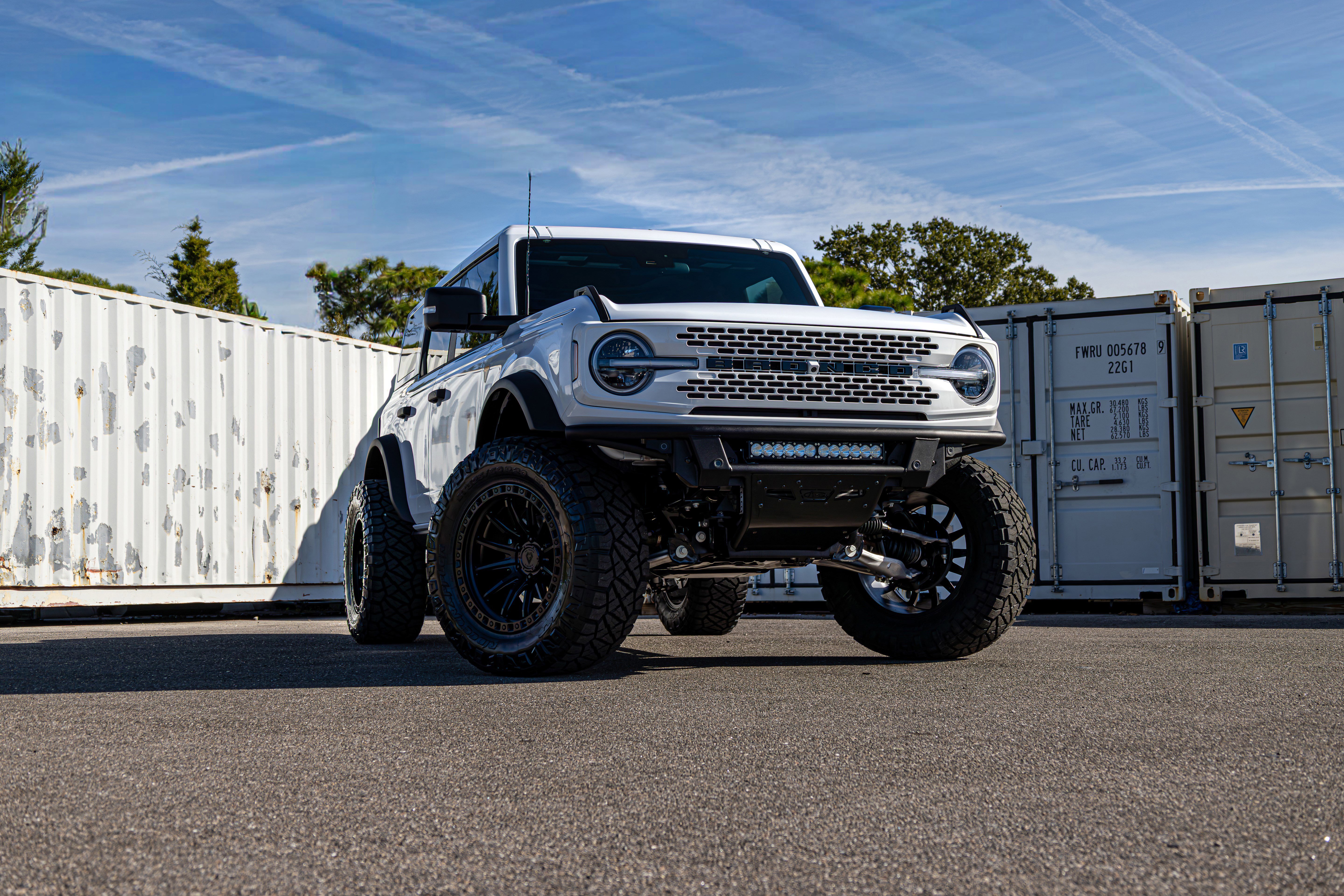 New 2025 Ford Bronco Badlands image 24