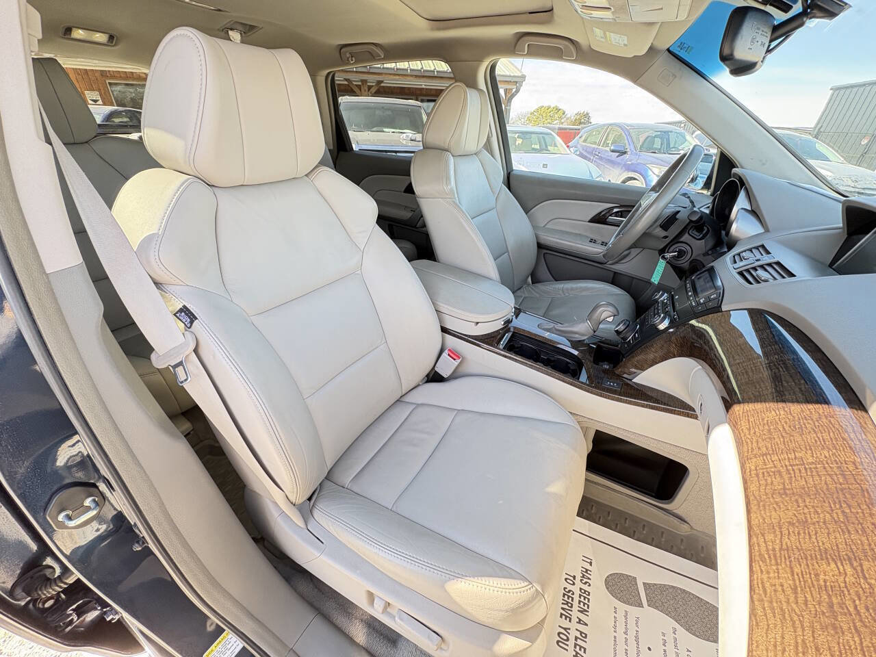 Used 2013 Acura MDX w/ Technology Package image 32