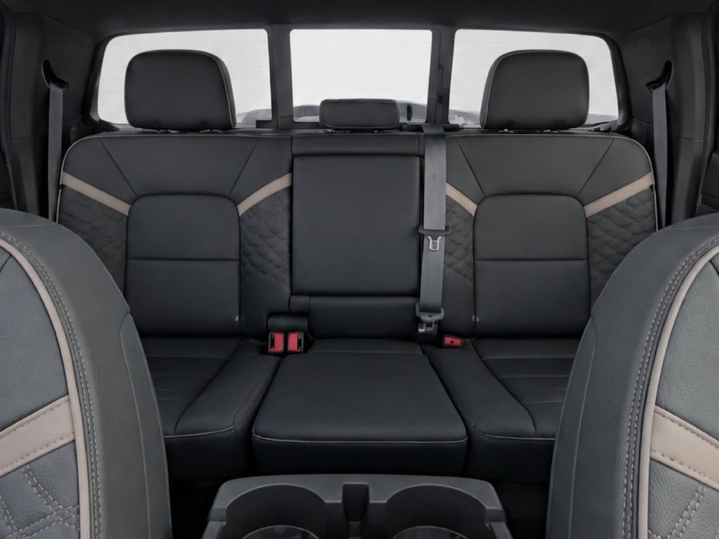 New 2026 GMC Canyon Denali AWD/4WD image 22