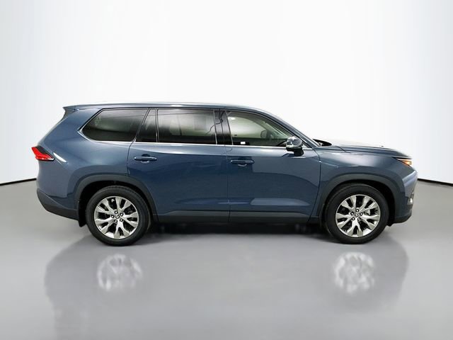 Used 2024 Toyota Grand Highlander Limited image 8