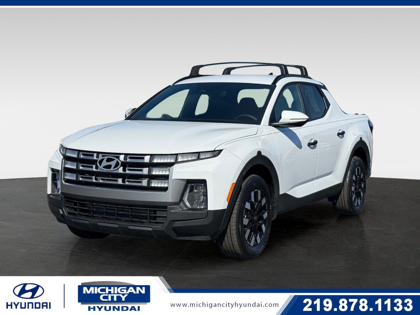 Certified 2026 Hyundai Santa Cruz SEL AWD/4WD image 1