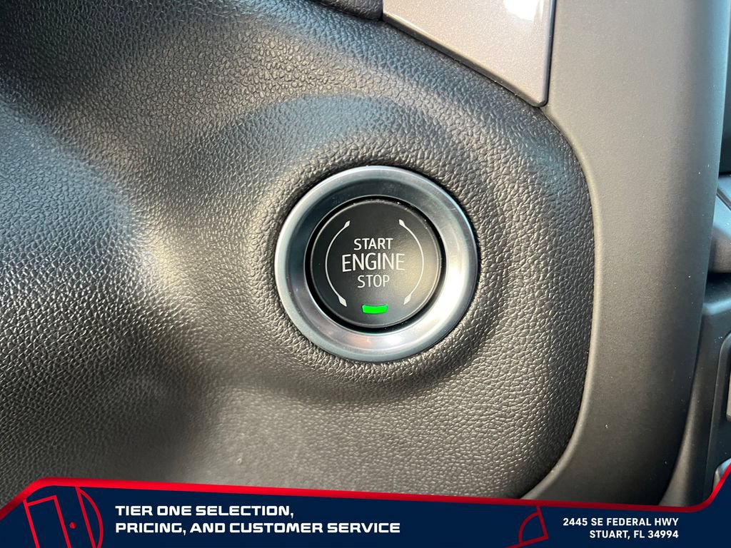 Used 2025 GMC Sierra 1500 Pro w/ Pro Value Package AWD/4WD image 19