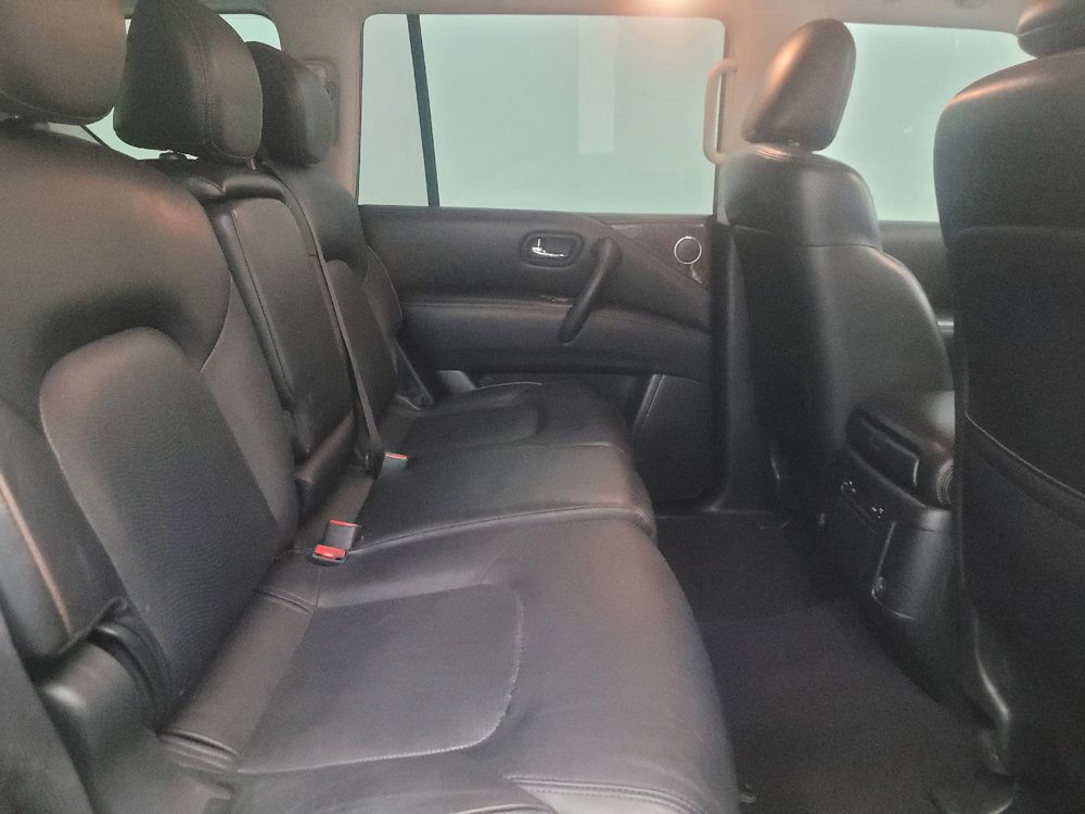 Used 2018 Nissan Armada SL w/ Premium Package RWD image 19