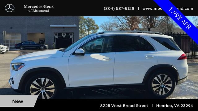 Certified 2025 Mercedes-Benz GLE 350 4MATIC image 7