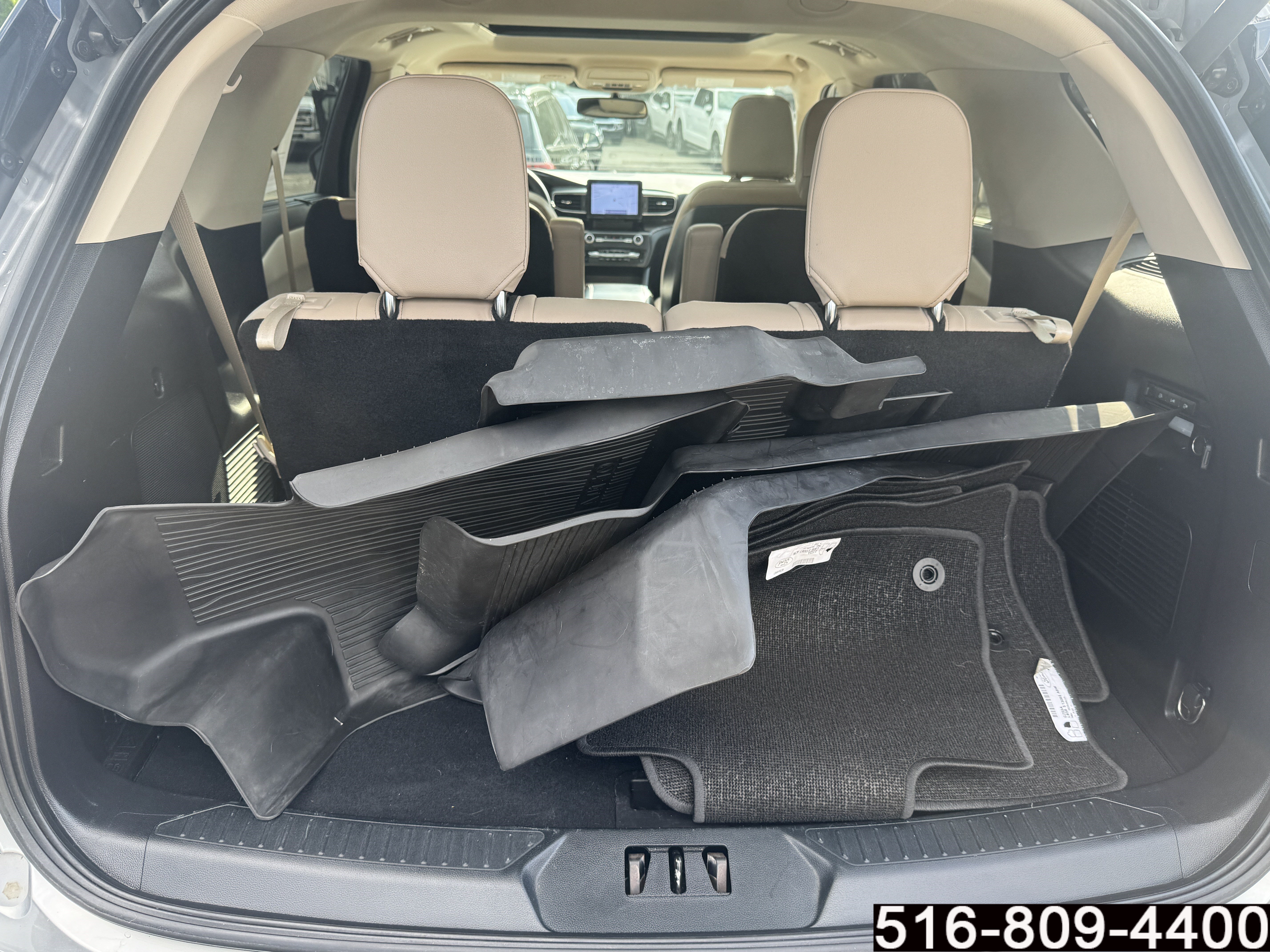 Used 2020 Ford Explorer Limited AWD/4WD image 36