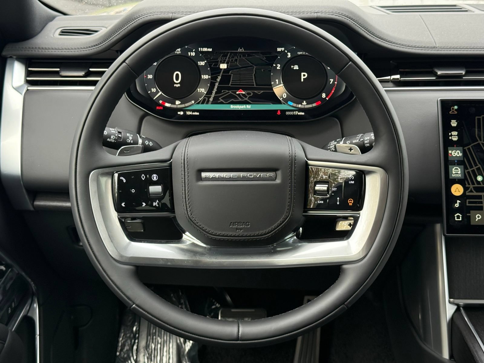 New 2025 Land Rover Range Rover SE AWD/4WD image 32