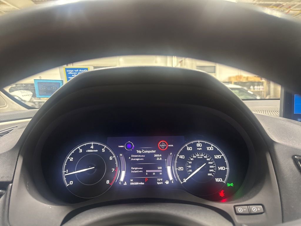 Used 2019 Acura RDX AWD image 19