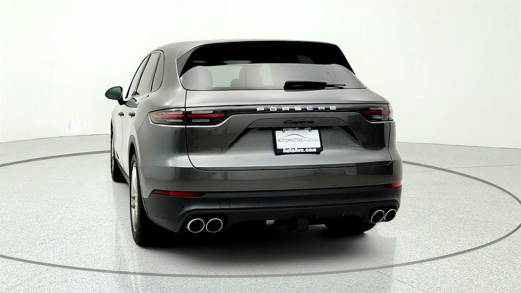 Used 2019 Porsche Cayenne S w/ Premium Plus Package AWD/4WD image 6