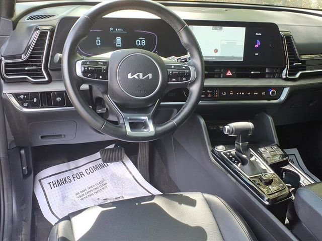 Used 2025 Kia Sportage X-Line w/ Premium Package AWD/4WD image 18