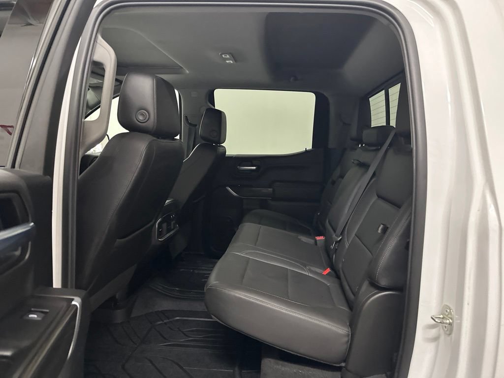 Used 2019 Chevrolet Silverado 1500 LTZ w/ LTZ Premium Package AWD/4WD image 48