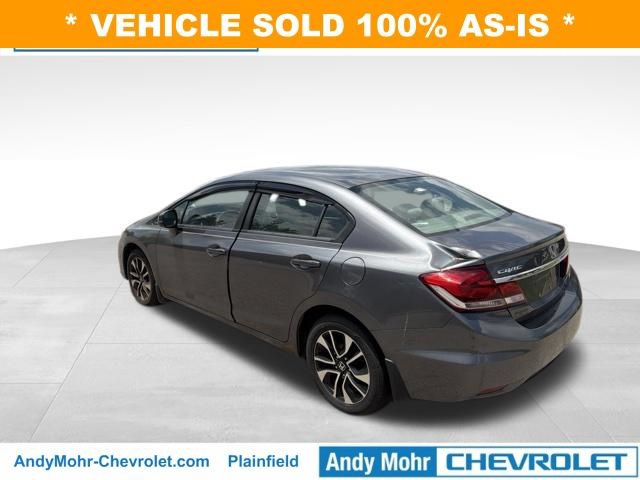 Used 2013 Honda Civic EX image 3
