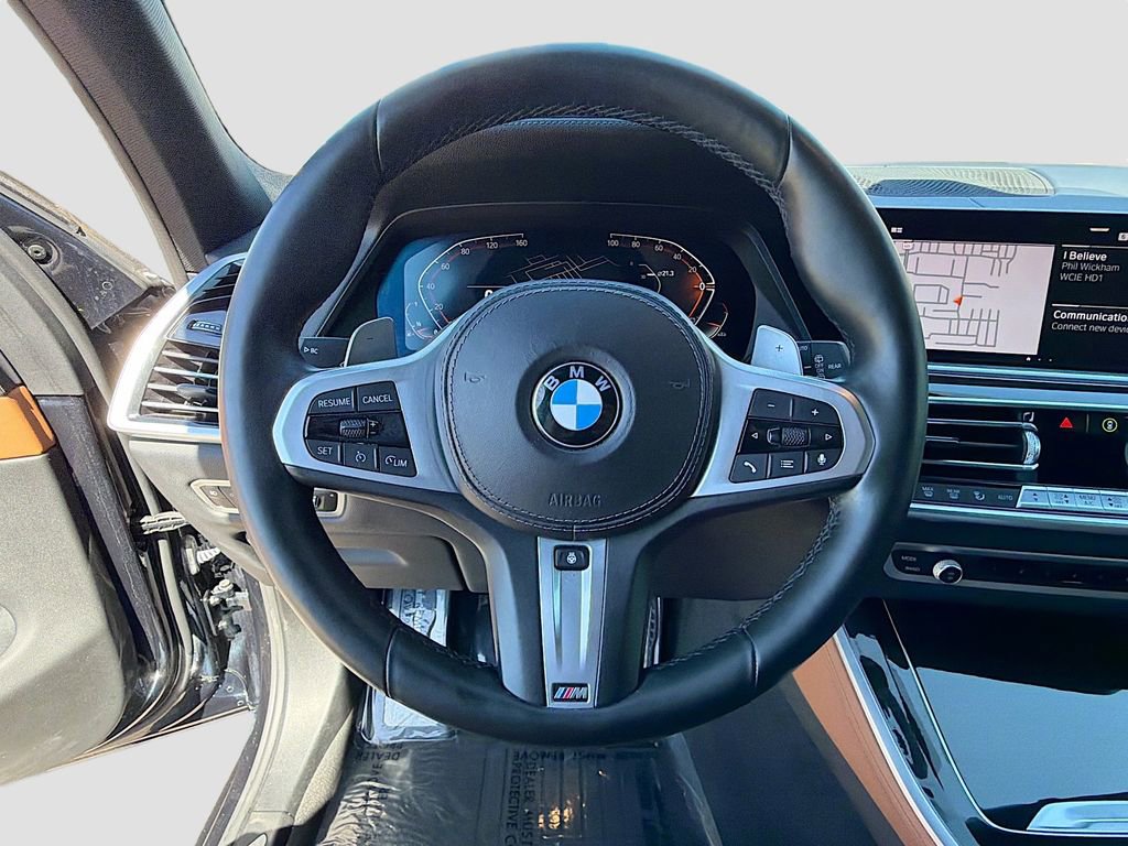 Used 2021 BMW X5 sDrive40i w/ M Sport Package image 39