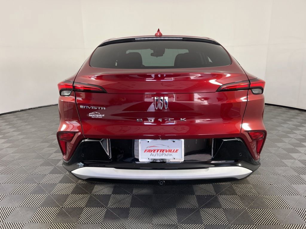 Certified 2025 Buick Envista Sport Touring w/ Convenience I Package image 10