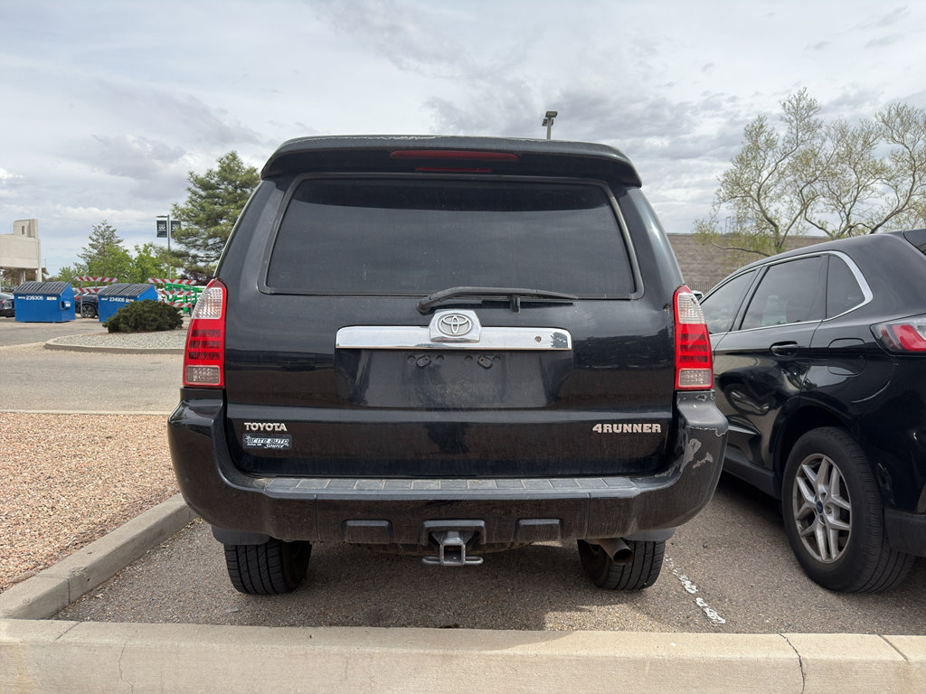 Used 2009 Toyota 4Runner SR5 AWD/4WD image 6